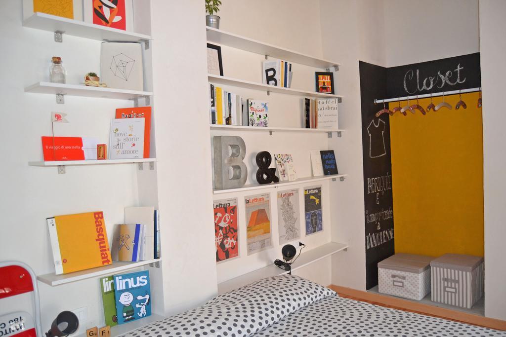 Bed And Book Giusino Bed and Breakfast Παλέρμο Εξωτερικό φωτογραφία
