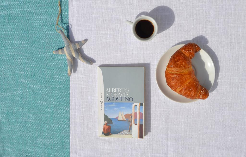Bed And Book Giusino Bed and Breakfast Παλέρμο Εξωτερικό φωτογραφία