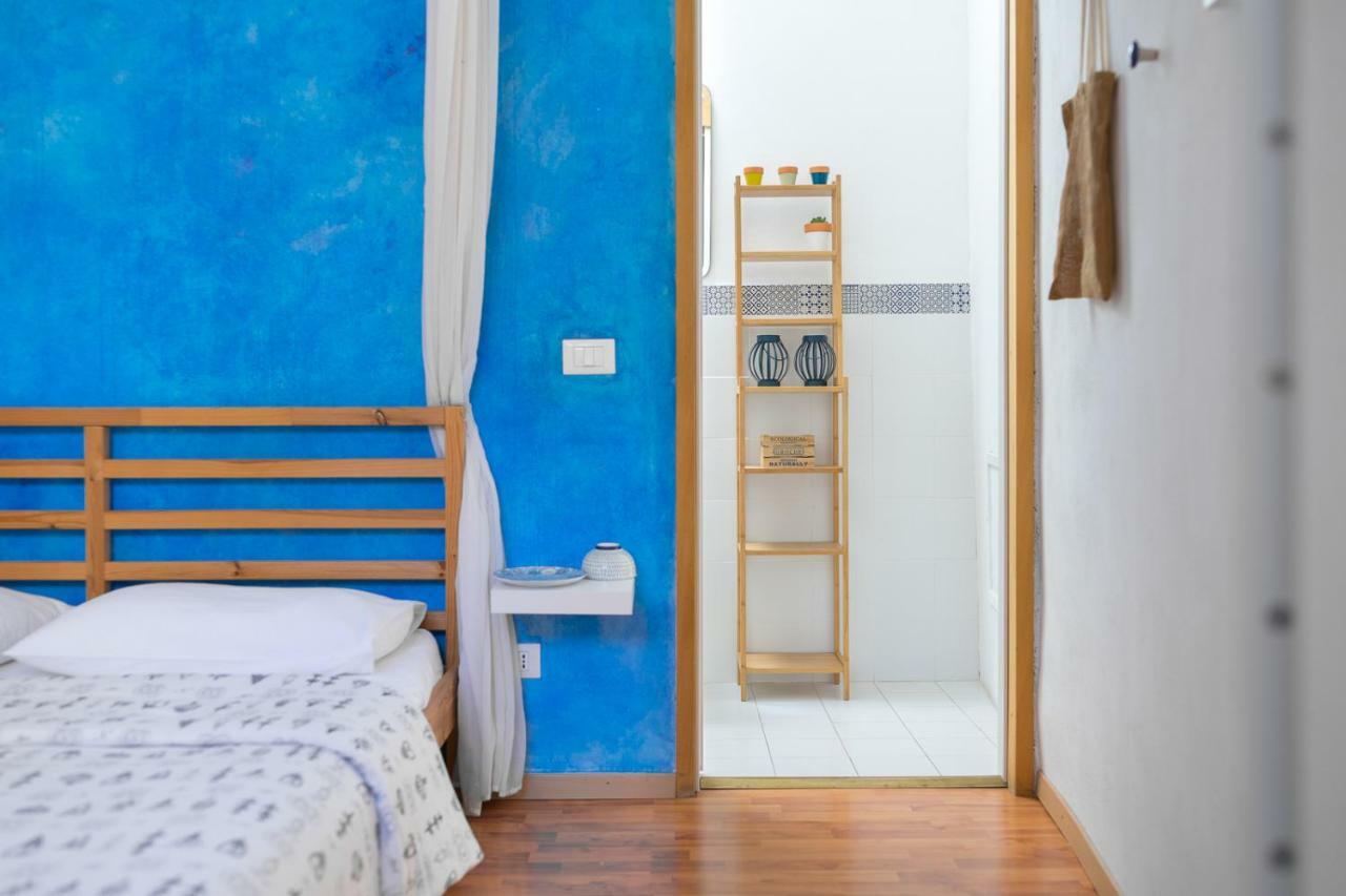 Bed And Book Giusino Bed and Breakfast Παλέρμο Εξωτερικό φωτογραφία
