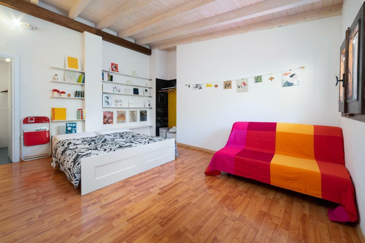 Bed And Book Giusino Bed and Breakfast Παλέρμο Εξωτερικό φωτογραφία